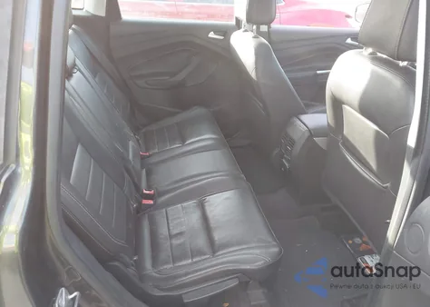 2015 Ford C-Max Energi Sel from USA, damaged, VIN 1FADP5CU7FL112266